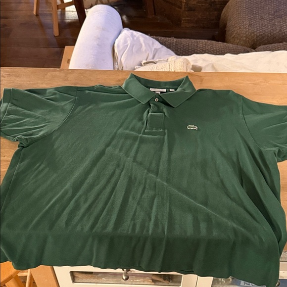Lacoste Other - Lacoste Men's Polo Shirt in Forest Green